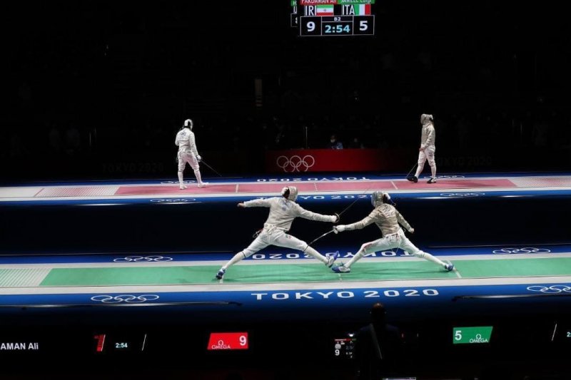 نگرانی بابت آینده اسلحه سابر وجود ندارد