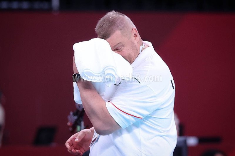 والیبال و معادلات سرگیجه آور صعود ایران(عکس)