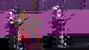 آمریکایی قدر بود؛ میلاد وزیری هم اوت شد