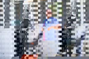 پاکزاد: حریف قوی بود باد هم میآمد