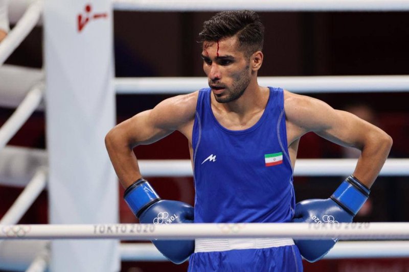 شهبخش:وقتی من بوکس کار نمیکردم حریفم مدال میآورد