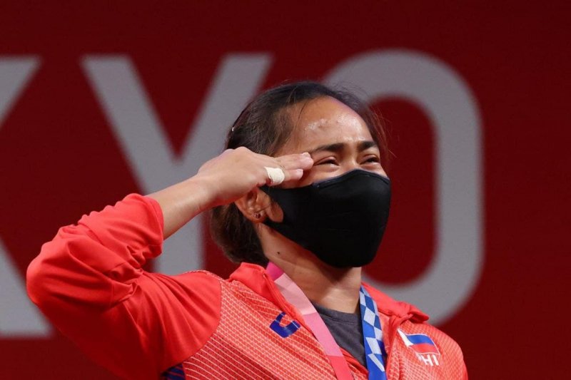 نمایش خیره‌کننده ستاره 150 سانتی‌متری فیلیپین در توکیو