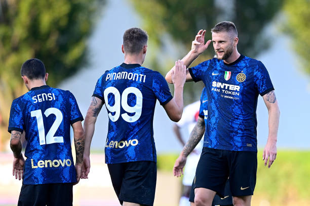 اقدام عجیب اینتر برای فرار از خشم هوادارن