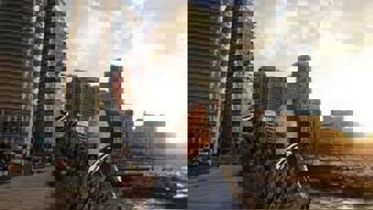 رونالدینیو در لبنان برای همدردی با قربانیان انفجار بیروت