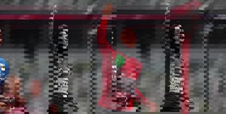 فرزانه فصیحی از نیمه نهایی المپیک جا ماند