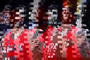 شاید بعد از المپیک از تیم ملی خداحافظی کردم