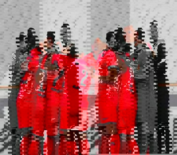 حضور پررنگ پرسپولیسی‌ها در شهرقدس