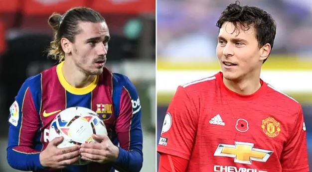 گریزمان-لیندلوف؛ تبادلی که یونایتد به دنبال آن است