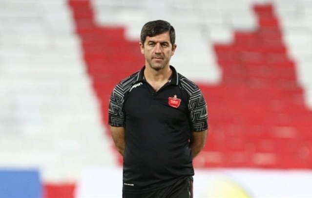 پرسپولیس به دنبال توافق با کریم باقری