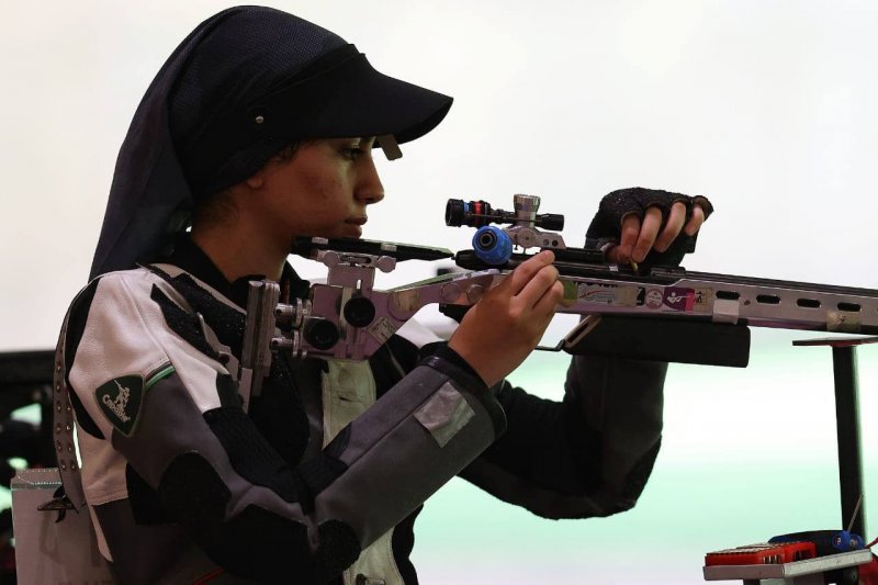 کرمزاده: رکورد خودم را میزدم فینالیست میشدم