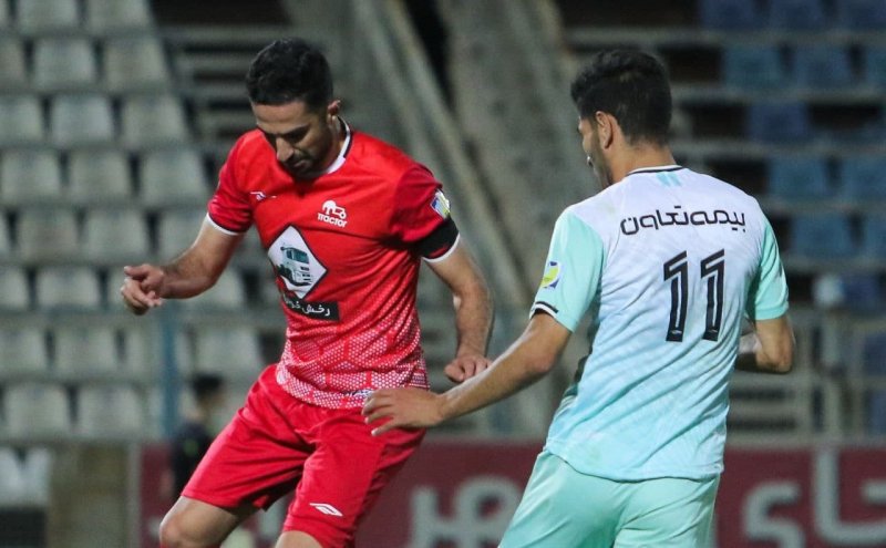 بازیکن تراکتور نامزد بهترین مدافع دور گروهی ACL