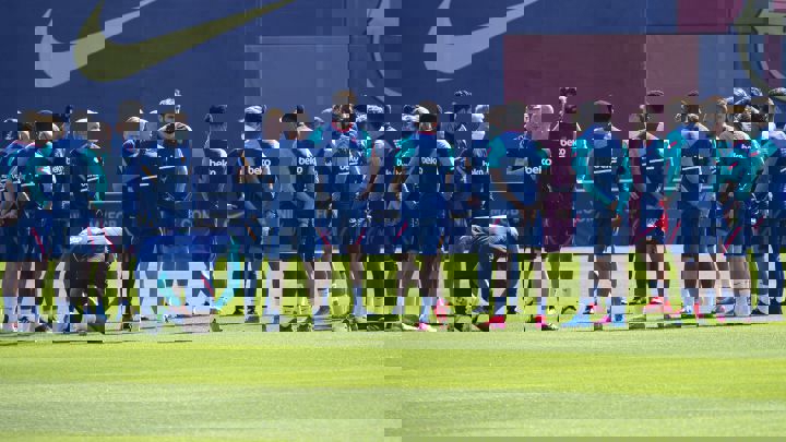 اولتیماتوم به کاپیتانهای بارسا در مورد کسر دستمزد