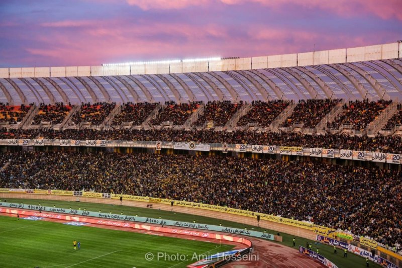 سپاهان دوباره به فولادشهر بازمی‌گردد