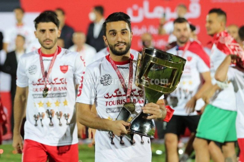 پرسپولیس و کیتهایی که نوستالژیک نشدند (عکس)