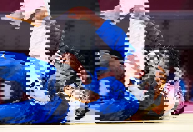 دو جودوکای مدالآور گرجستان از المپیک اخراج شدند