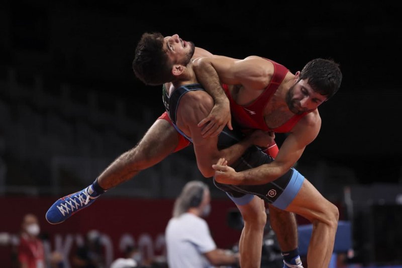 واکنش فرنگیکار المپیکی به ترک اردو