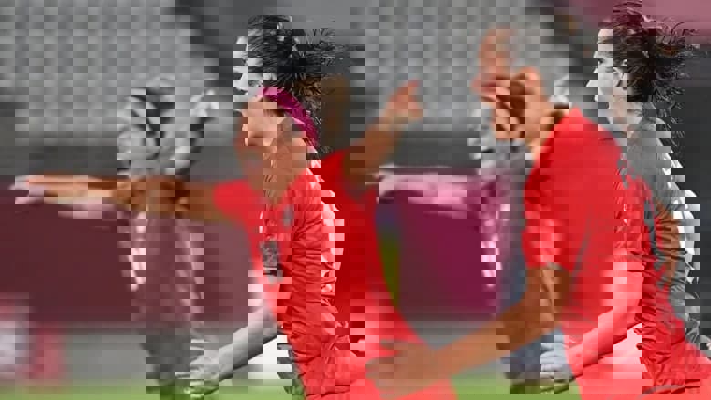 فوتبال زنان المپیک؛ شکست آمریکا از کانادا در نیمه‌نهایی