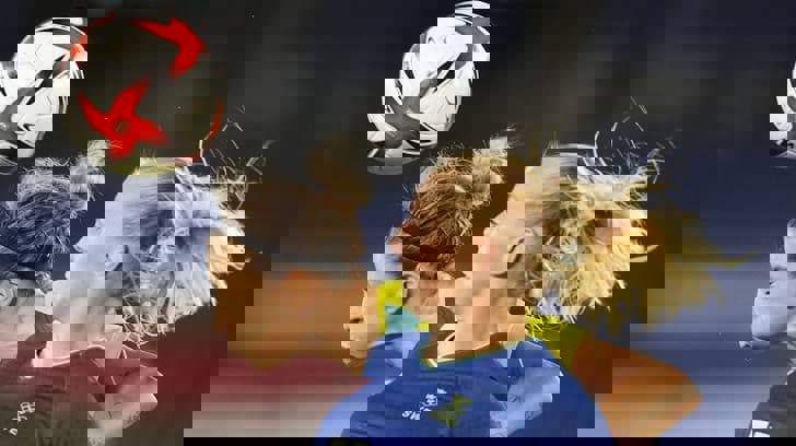 سوئد - کانادا؛ فینال المپیک ۲۰۲۰ زنان (عکس)