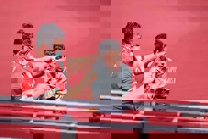 جزینی: ناداوری علیه گرایی مشهود بود