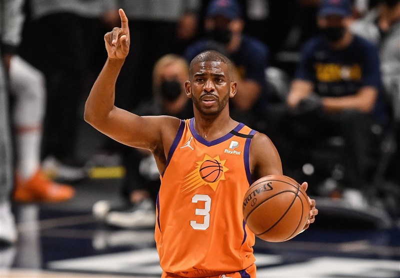 لیگ NBA؛ پال در فینیکس ماندنی شد