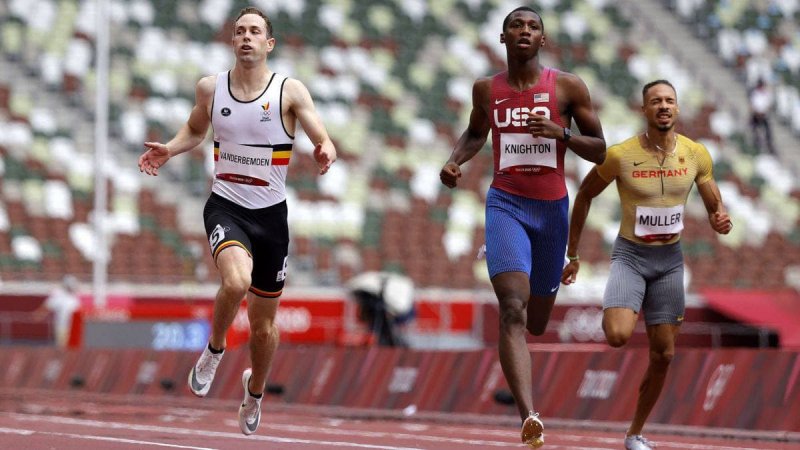 بچه اعجوبه‌ای که رکوردهای بولت را می‌شکند