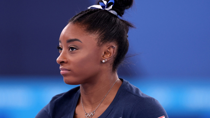 بازگشت بایلز به آغوش ژیمناستیک با مدال برنز