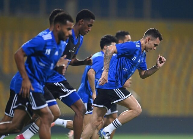 ۲ اردوی یک هفتهای حریف تیم ملی فوتبال ایران