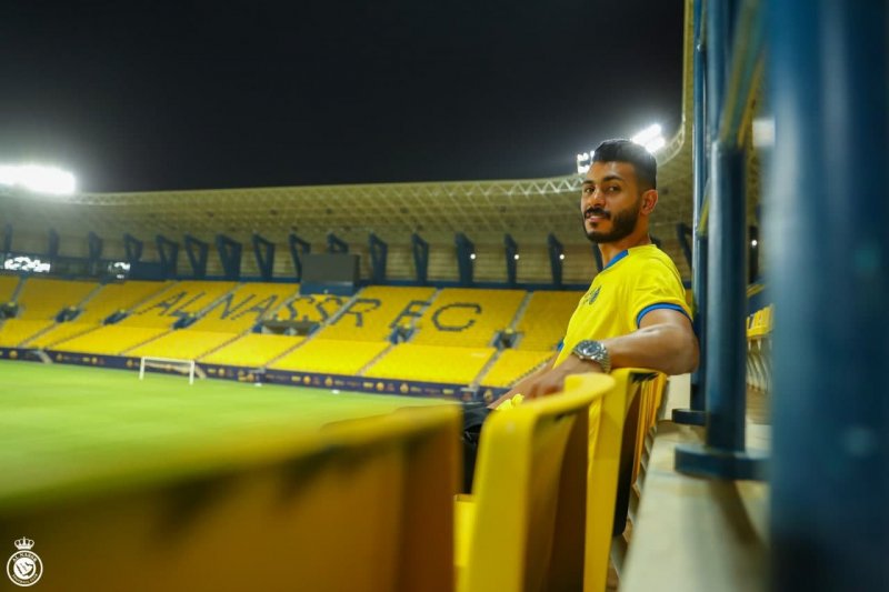 مدافع عربستانی به رقیب تراکتور پیوست