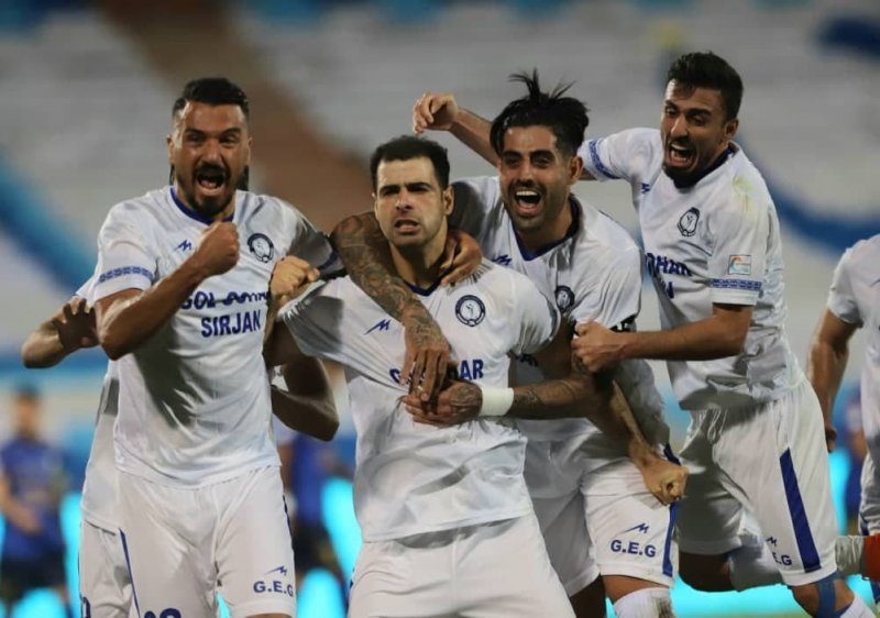 گلگهرسیرجان پیاسجی خیالی فوتبال ایران