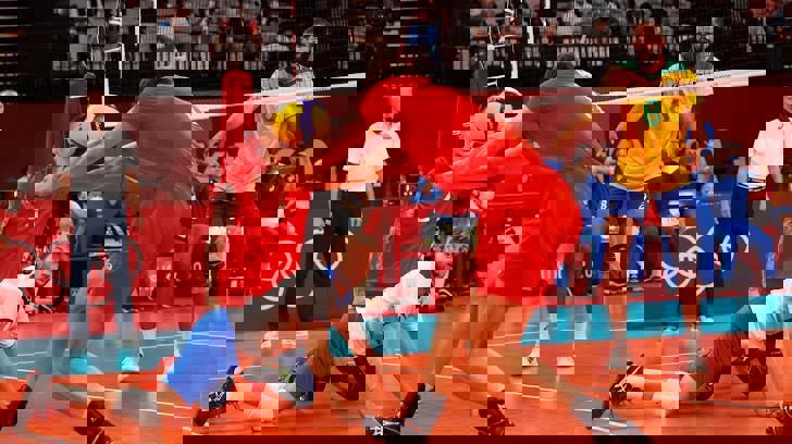 شکست قهرمان ریو؛ صعود روس‌ها به فینال المپیک