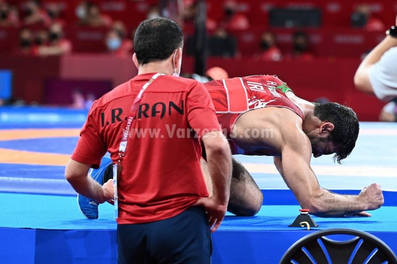 ناخوشنودی مسئولان از رفتار حسن یزدانی