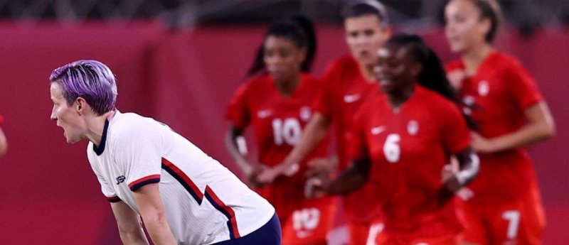 تغییر زمان بازی فینال فوتبال زنان به دلیل گرمای توکیو