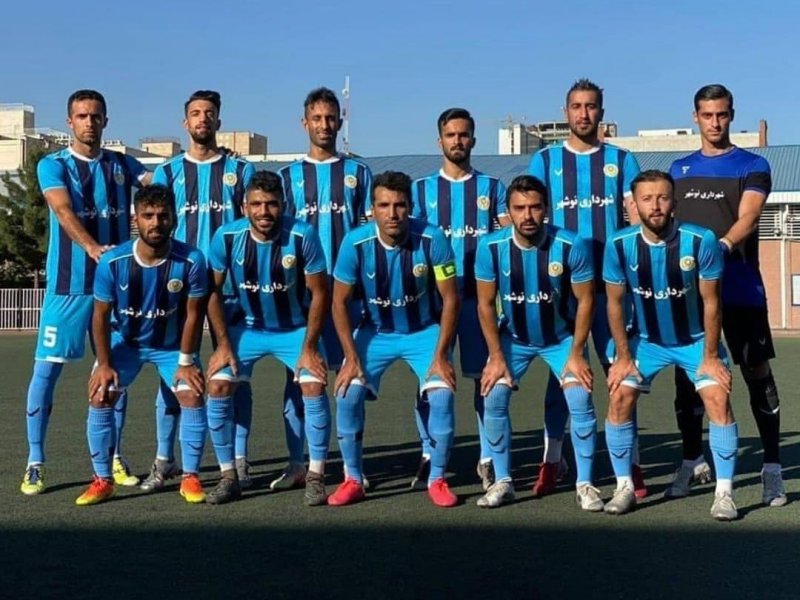 پرافتخارترین بازوبند ایران در لیگ دو! (عکس)