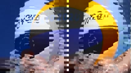 والیبال زنان آمریکا فینالیست شد