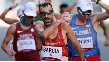 بازنشستگی دونده اسپانیایی پس از هشت المپیک