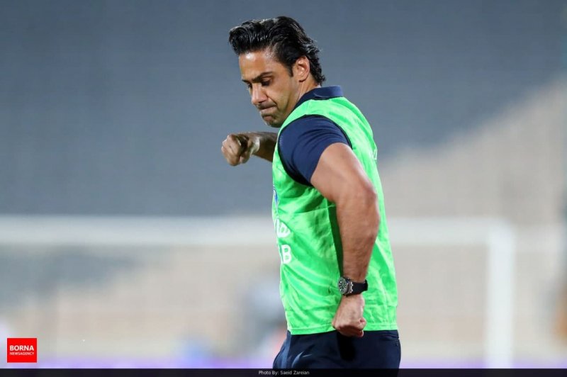 رقص برای اولین جام؛مشت مجیدی به دیوار فولاد