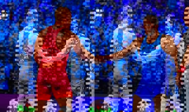 دوئل جذاب اسنایدر-سعداله یف در فینال توکیو