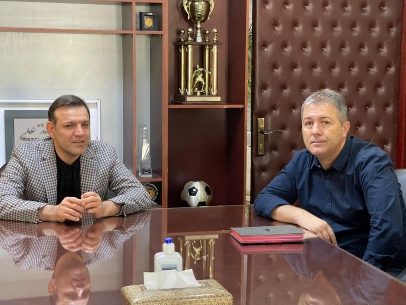 برنامه‌های اسکوچیچ با عزیزی خادم چک شد