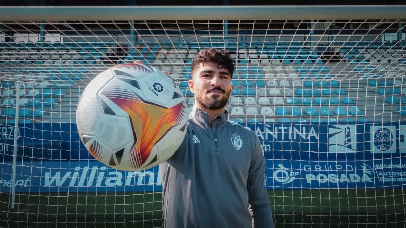 لالیگا به عابدزاده: فرزند یک عقاب حتما عقاب می‌شود