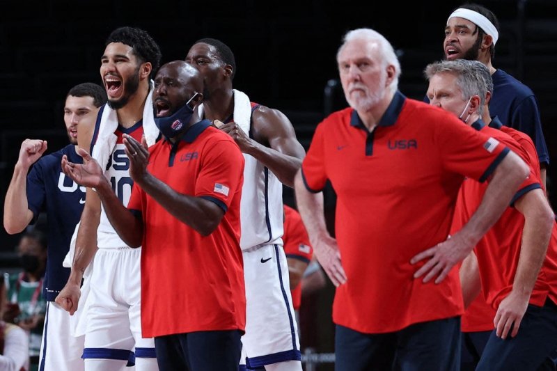 جام بسکتبال به خانهاش رفت