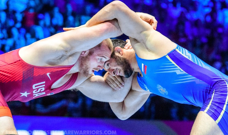 از دست ندهید؛ کاپیتان آمریکا مقابل تانک روسی