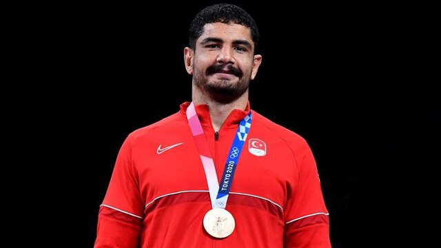 طاها آکگل: شاید از کشتی خداحافظی کنم