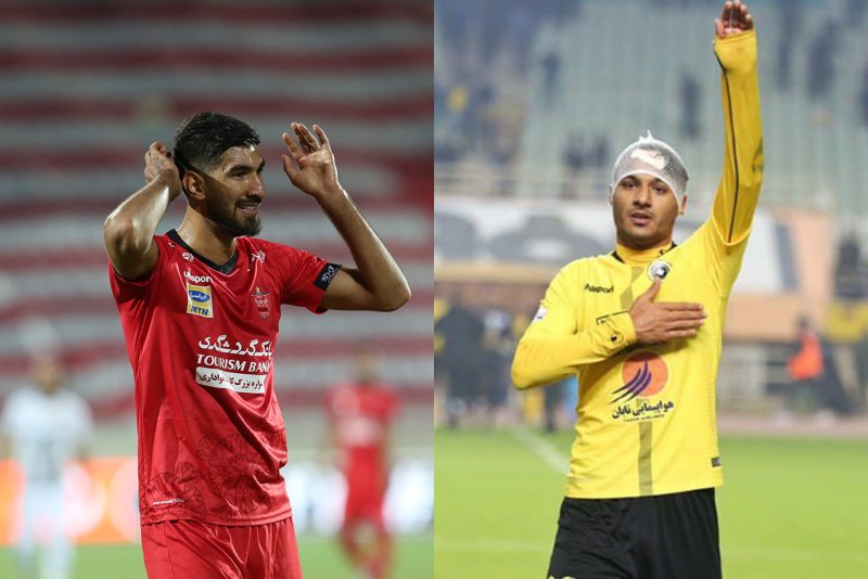 پرسپولیس اولین رقابت را به سپاهان میبازد؟