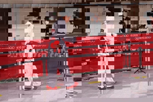 حمیده عباسعلی به بیمارستان منتقل شد