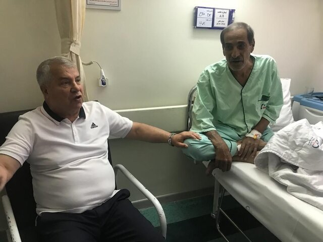 ملی پوش اسبق پرسپولیس درگذشت