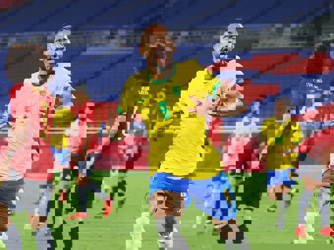 انتقال ستاره المپیک برزیل به اتلتیکو قطعی شد