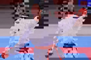 روز تلخ دختر باغیرت کاراته  تاتامی به بیمارستان