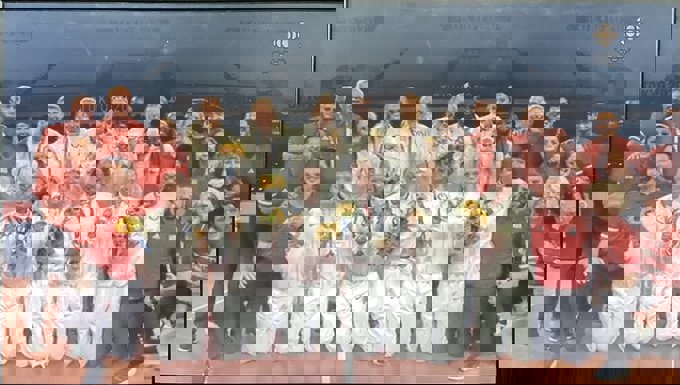 تاریخ‌سازی والیبال زنان آمریکا در المپیک