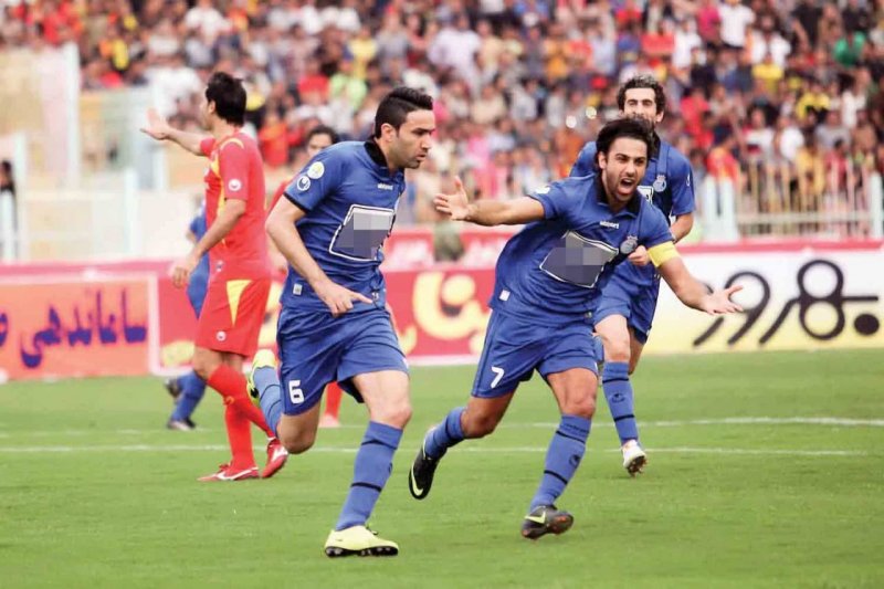 جواد و فرهاد و امیر برای آخرین قهرمانی استقلال