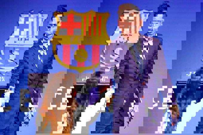 واکنش همسر لیونل مسی به جدایی از بارسلونا 